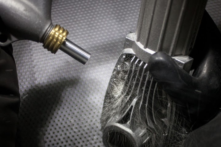 Sandblasting Media Glass beads 60mesh 80mesh -2-Glass Beads,Solid Glass beads,Hollow Glass Microsphere- HENAN SICHENG