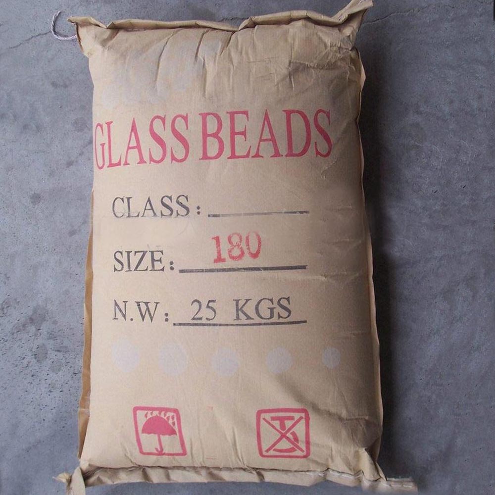 Sandblasting Media Glass beads 60mesh 80mesh -5-Glass Beads,Solid Glass beads,Hollow Glass Microsphere- HENAN SICHENG